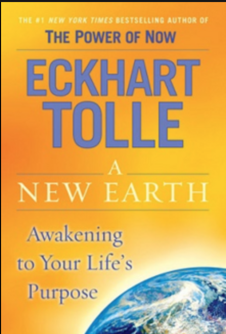 A New Earth (Book Image)